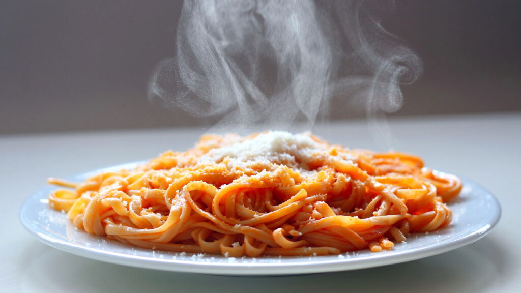 Como fazer espaguete igual ao da Itália em casa