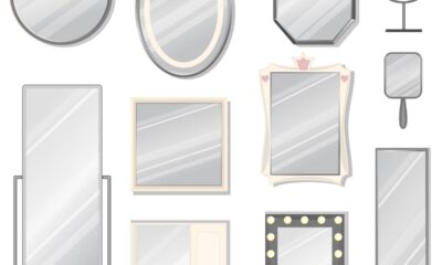 Espelhos grandes trazem mais luz ou mais caos? Feng Shui explica