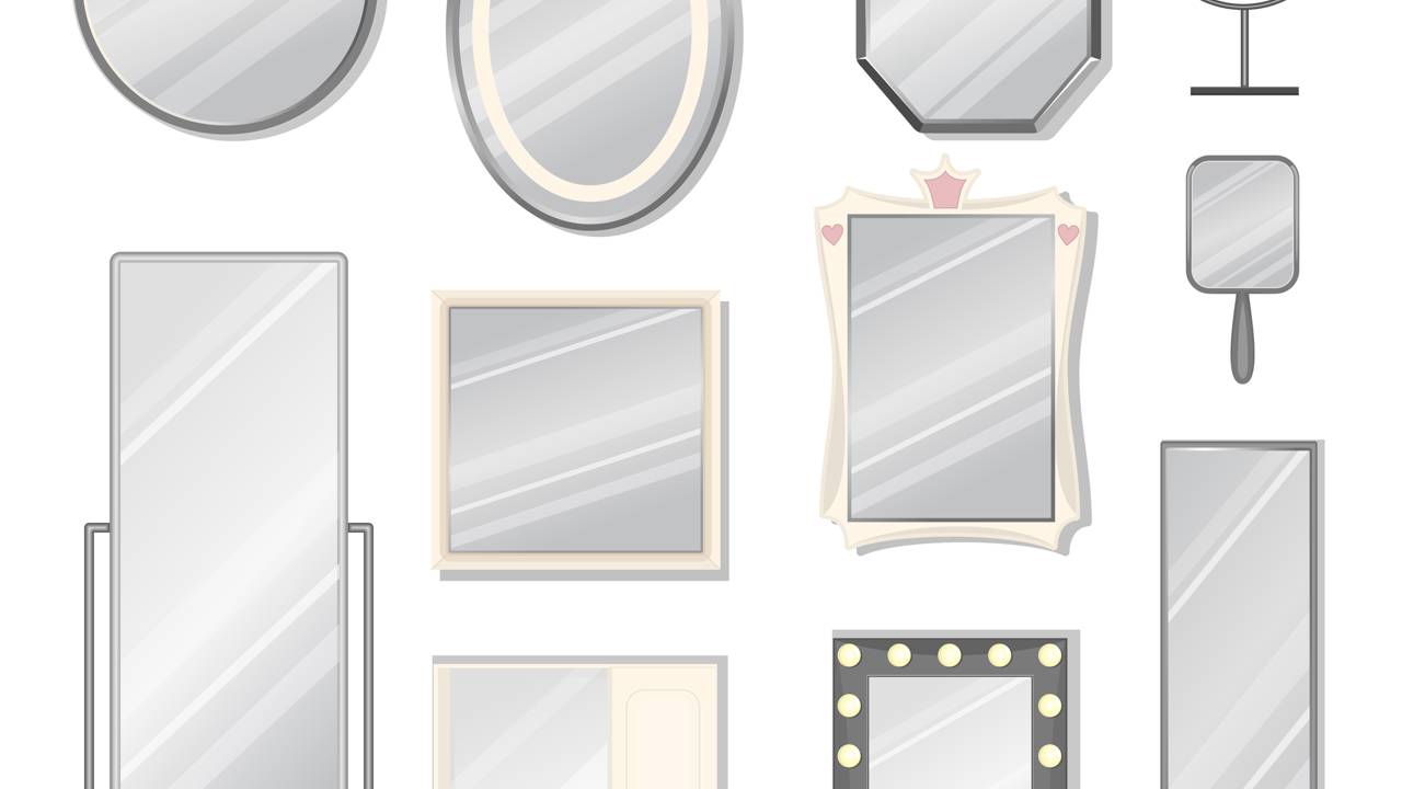 Espelhos grandes trazem mais luz ou mais caos? Feng Shui explica