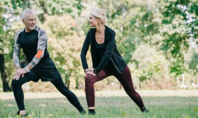 Os melhores exercícios para quem passou dos 40 e quer saúde e energia de sobra