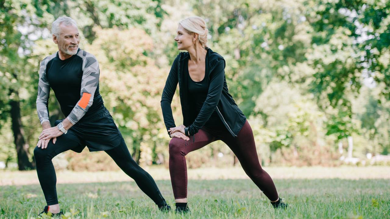 Os melhores exercícios para quem passou dos 40 e quer saúde e energia de sobra
