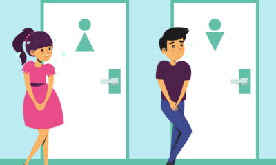 O estranho cheiro no xixi que denuncia um dom genético raro