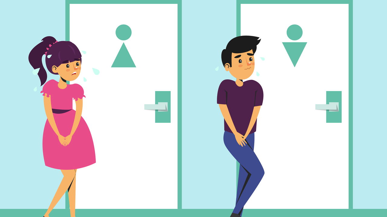 O estranho cheiro no xixi que denuncia um dom genético raro