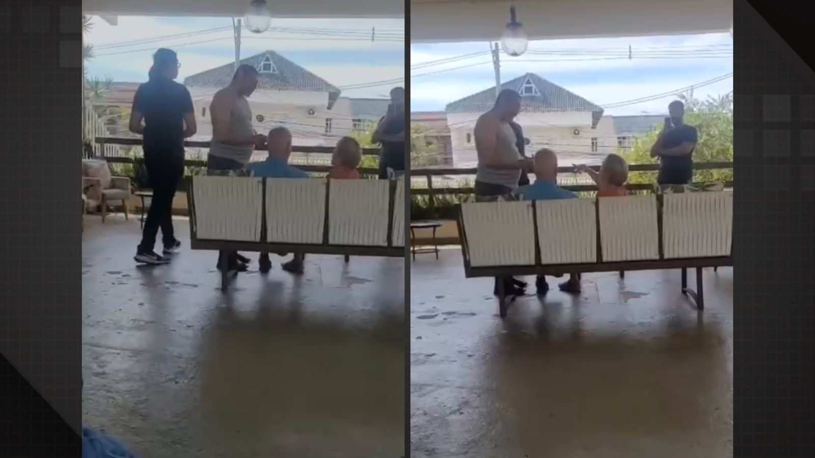 Filho é detido por maus-tratos e abuso financeiro contra mãe na Ilha do Governador