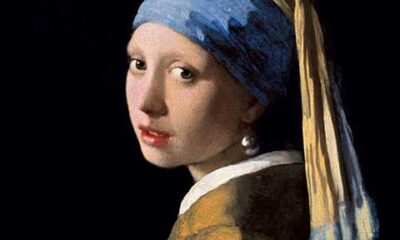Historiador sugere identidade da ‘Moça com Brinco de Pérola’, retratada em famosa tela de Vermeer