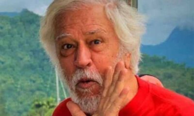 Ícone da TV e treinador de futebol, ator Nuno Leal Maia fez 78 anos