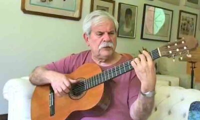 Dori Caymmi critica cenário atual da música brasileira: ‘Doente com tanto mau gosto’