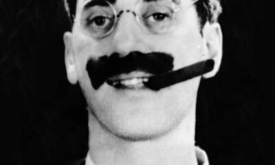 Sensação dos Irmãos Marx, Groucho foi mestre em piadas espirituosas e afiadas