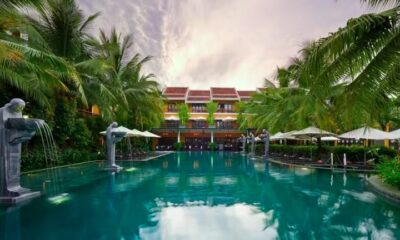 Relação dos hotéis mais surpreendentes do mundo inclui um brasileiro