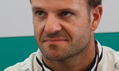 Rubens Barrichello é reconhecido como campeão legítimo da Fórmula 1 de 2009; entenda o que houve