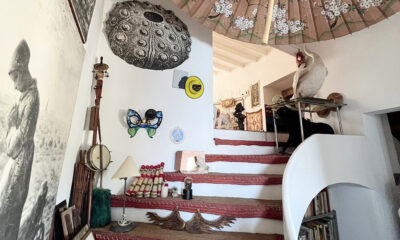 Veja 20 casas de artistas para visitar em diferentes partes do mundo