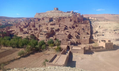Casbás: cidadelas fortificadas guardam memórias milenares