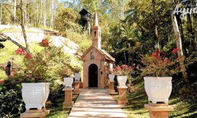 A menor igreja da América Latina: saiba qual é o seu tamanho