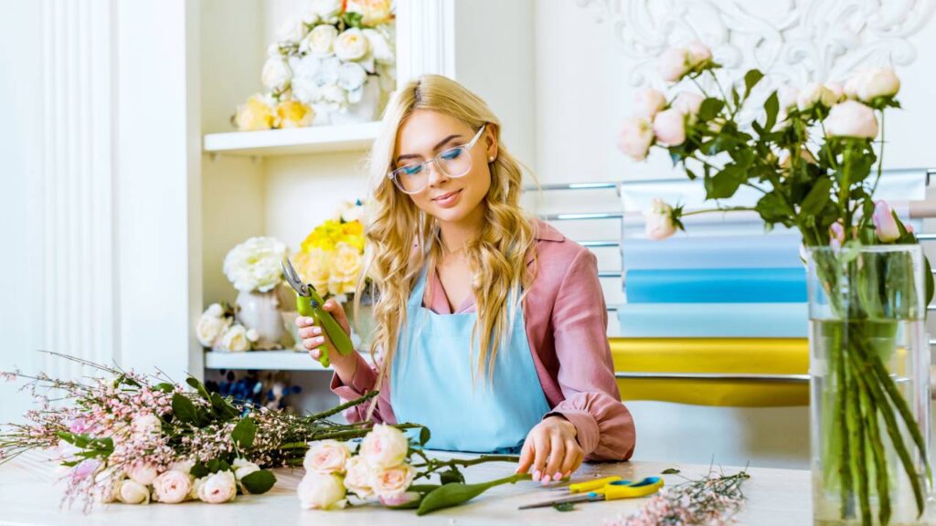 Com cuidados simples, suas flores cortadas ficam lindas por vários dias