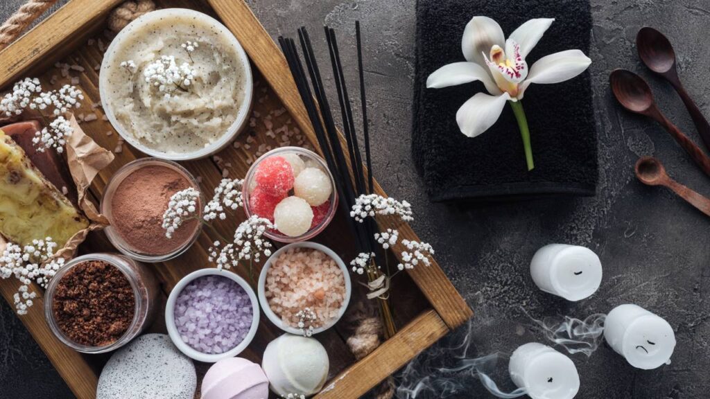 Como combinar flores e velas para criar um clima acolhedor