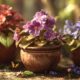 3 flores perfeitas para iniciantes que querem um jardim colorido e sem complicação