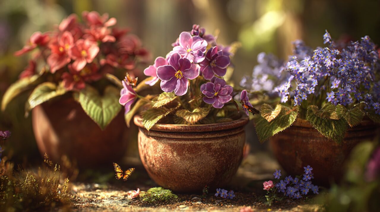 3 flores perfeitas para iniciantes que querem um jardim colorido e sem complicação