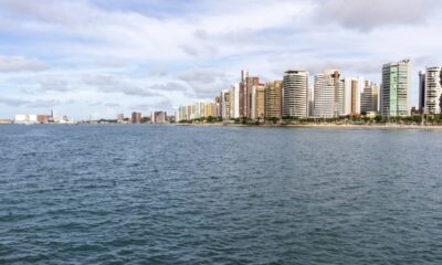 A cidade nordestina com praias que parecem saídas de um filme