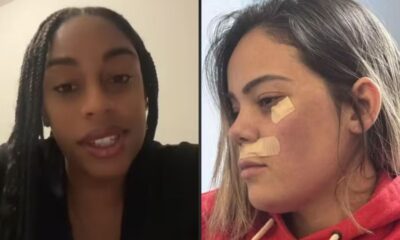 Francesa diz se sentir mais segura no Brasil após caso de tentativa de estupro no metrô de Paris