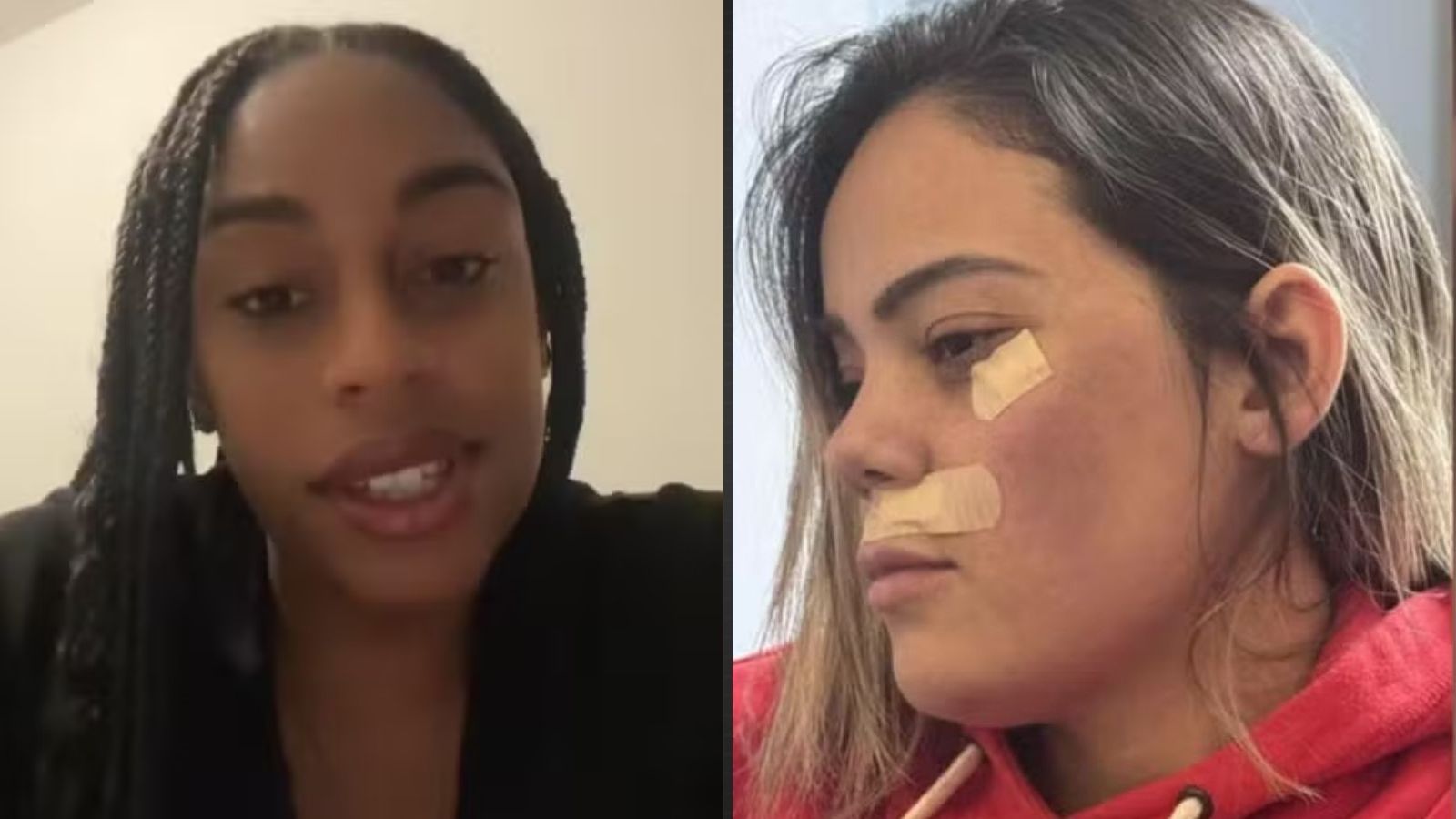 Francesa diz se sentir mais segura no Brasil após caso de tentativa de estupro no metrô de Paris