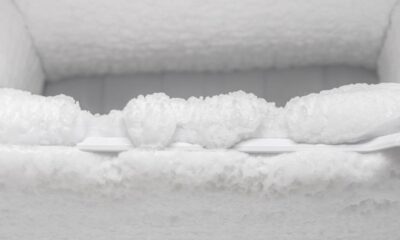 Quando descongelar o freezer e como higienizar sem danificar