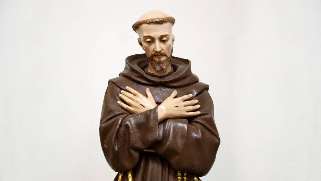 Existe masculino para freira?