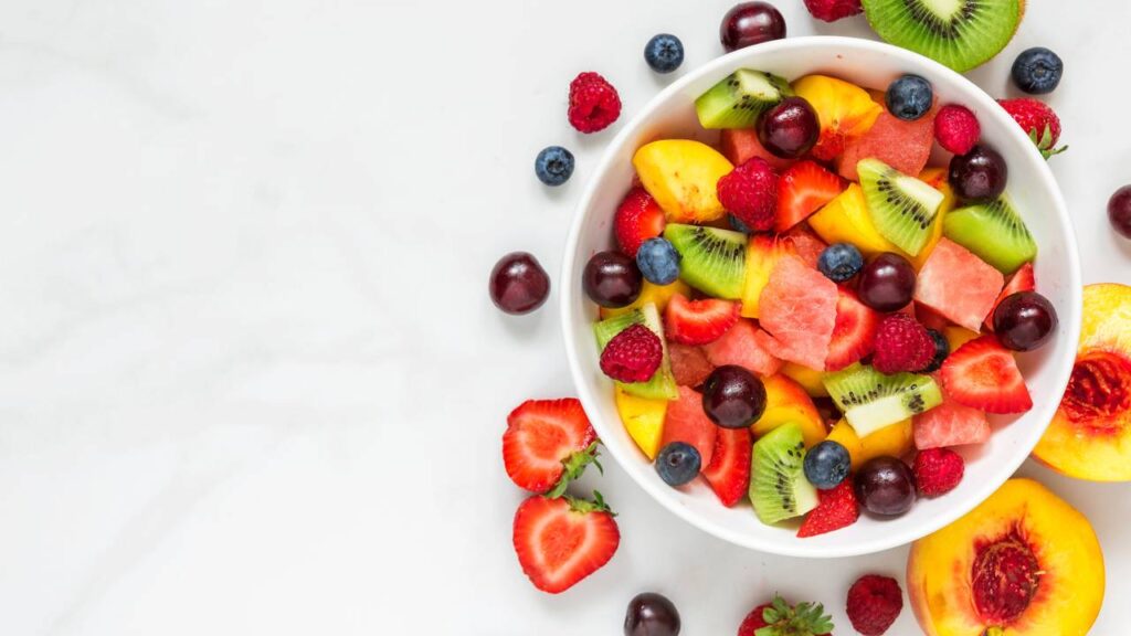 As melhores frutas para quem quer perder peso de forma saudável e natural
