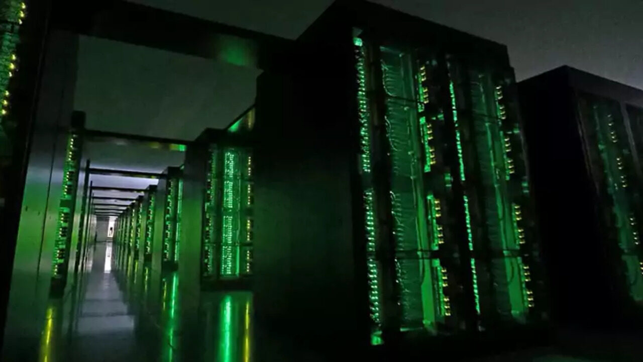 O computador mais caro que já foi leiloado no mundo