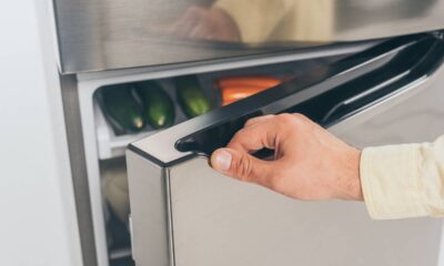 As geladeiras inteligentes que estão fazendo a conta de luz despencar