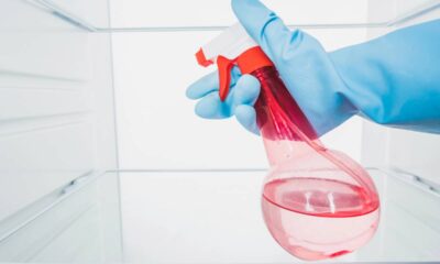 Dicas de limpeza para manter a geladeira limpa e sem odores