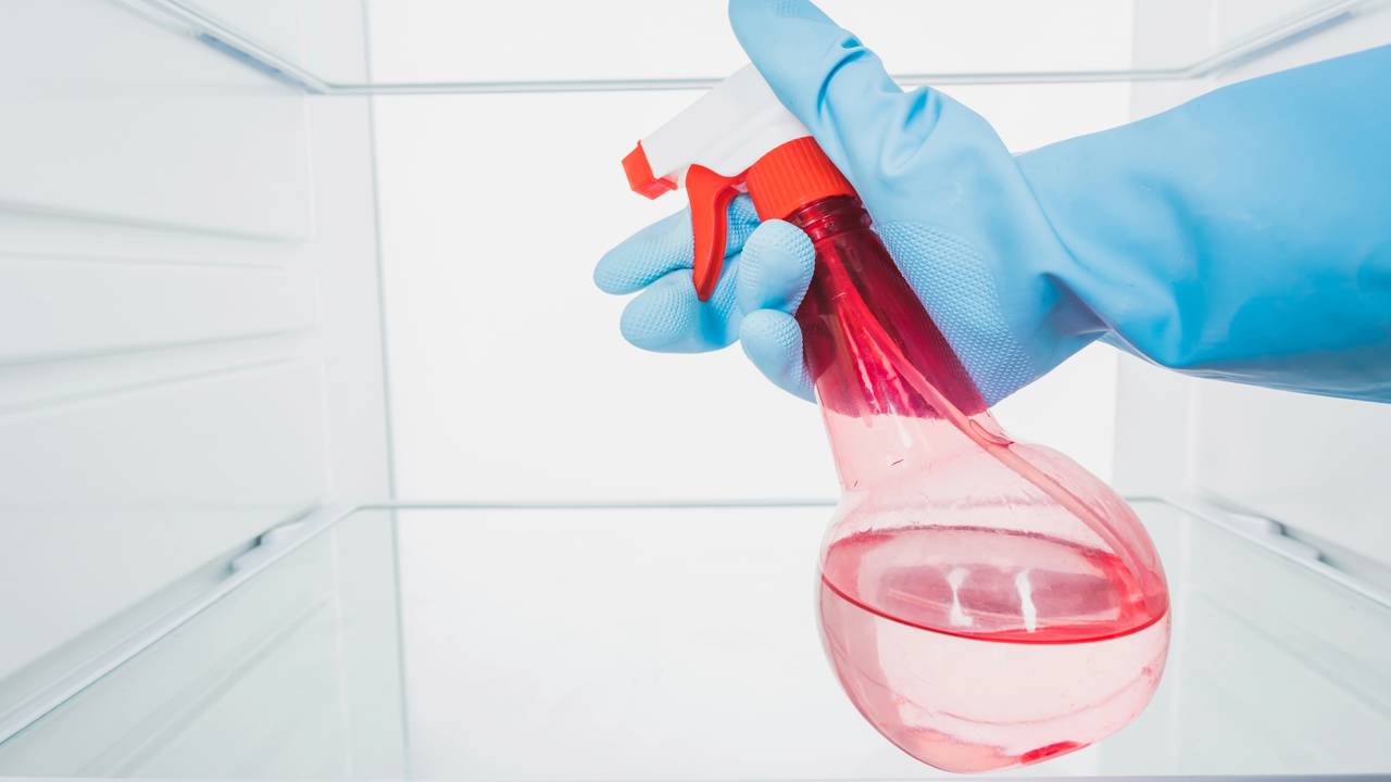 Dicas de limpeza para manter a geladeira limpa e sem odores