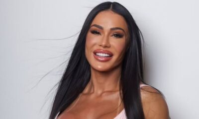 Gracyanne Barbosa nega affair com ator de Vale Tudo e revela novo romance