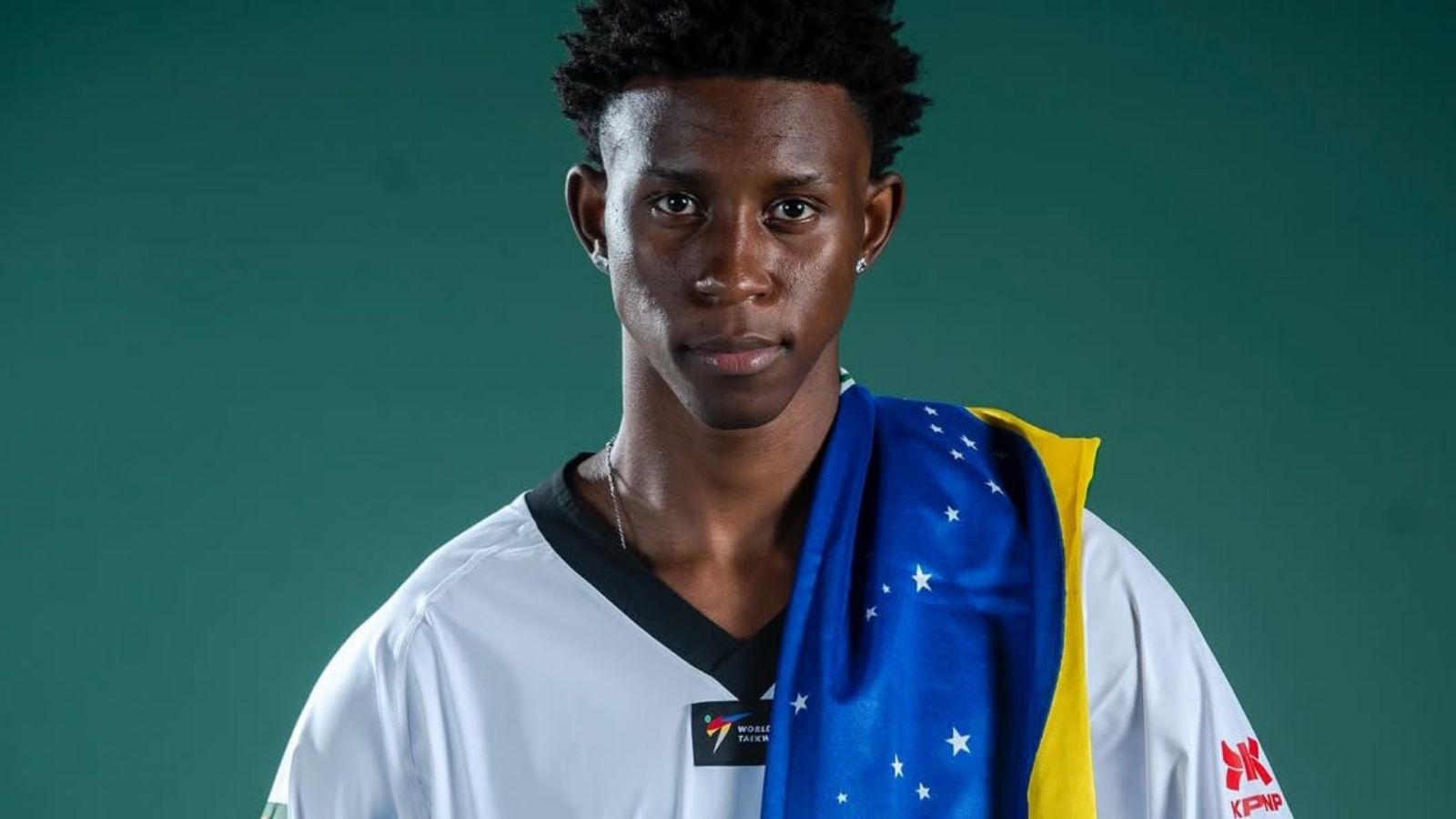 Brasileiro Henrique Marques é campeão mundial de Taekwondo na China