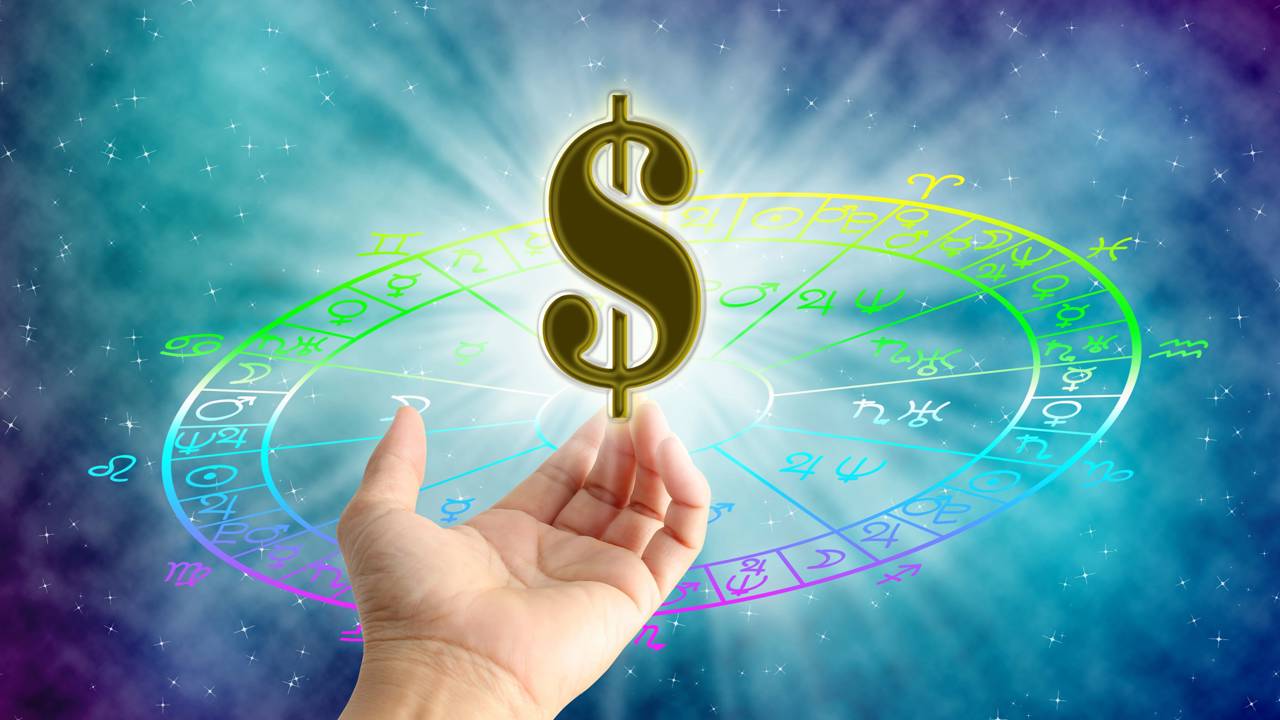 Signos que podem receber boas notícias financeiras ainda neste mês