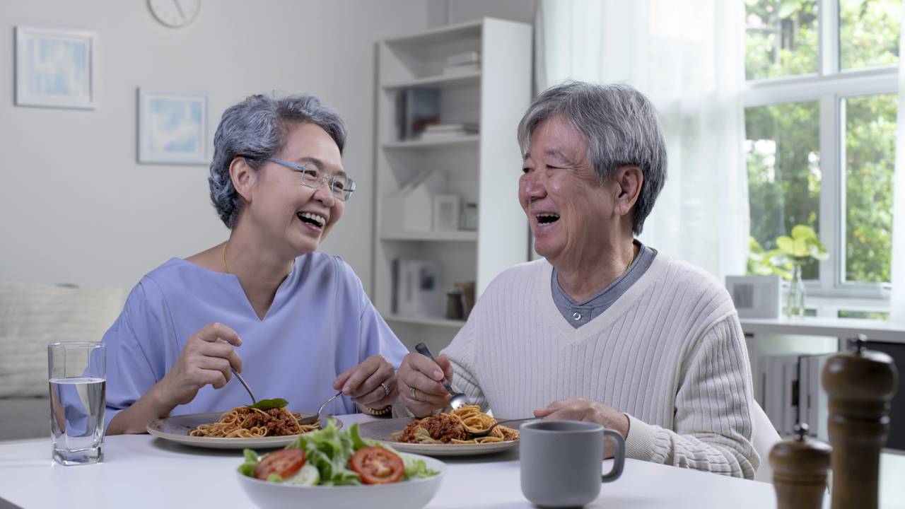 Coma isso e reduza o risco de morrer mais cedo