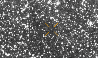 Cometa interestelar 3I/Atlas revela sinais de água e surpreende cientistas