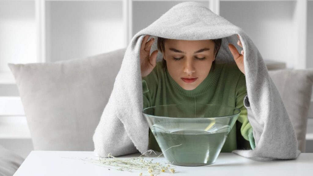 Nariz entupido? Veja como aliviar em minutos com métodos naturais
