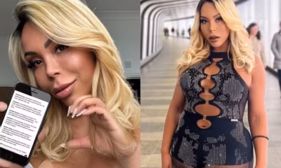 Influenciadora que namorou o ChatGPT diz ser "digissexual"