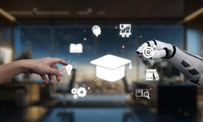 Como a inteligência artificial está transformando a educação