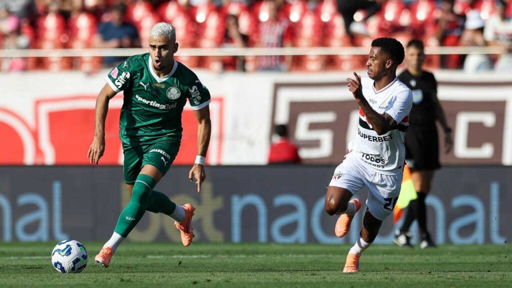 Sao Paulo-Palmeiras
