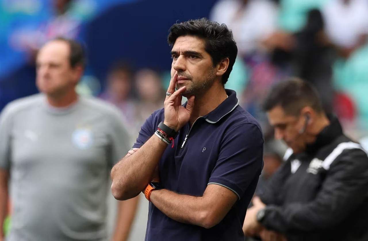 Abel Ferreira