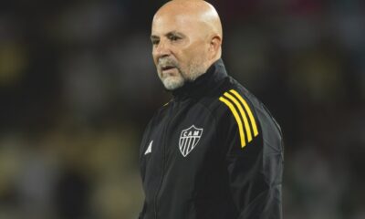 Sampaoli é demitido do Atlético-MG após sequência ruim