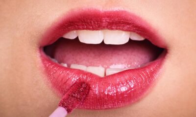 Truque fácil pra realçar os lábios e valorizar qualquer cor de batom