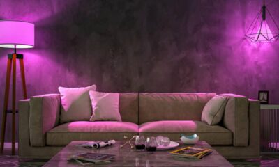 Cinco lâmpadas inteligentes boas e baratas para deixar sua casa smart