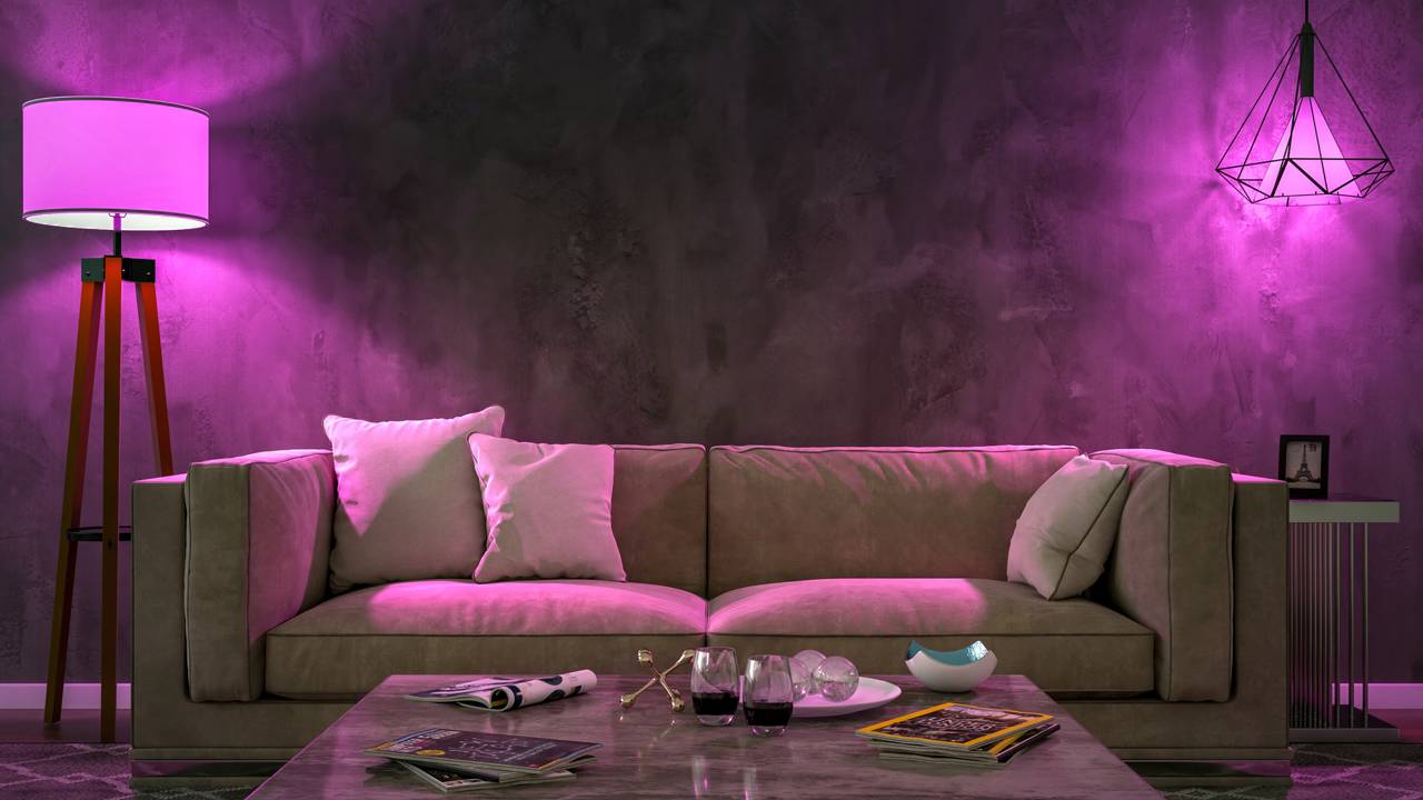 Cinco lâmpadas inteligentes boas e baratas para deixar sua casa smart