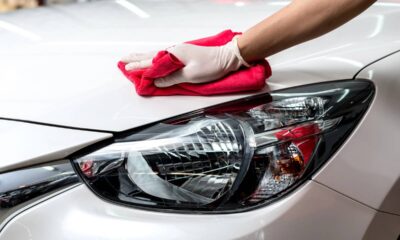 Passei a lavar o carro à sombra e não apareceu mais ‘mancha quente’ na pintura