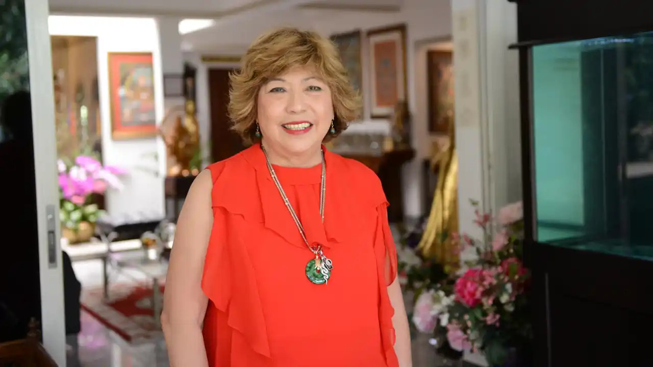 Lillian Too revela segredo do Feng Shui contra a depressão