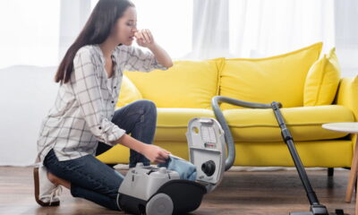 Manter o filtro do aspirador limpo é essencial para o bom funcionamento do aparelho e para a qualidade do ar em sua casa