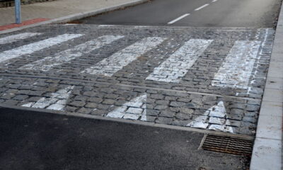 Os quebra-molas e lombadas são estruturas instaladas para reduzir a velocidade dos veículos e aumentar a segurança viária