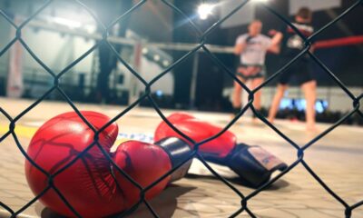 Ex-lutador do UFC Suman Mokhtarian é morto a tiros